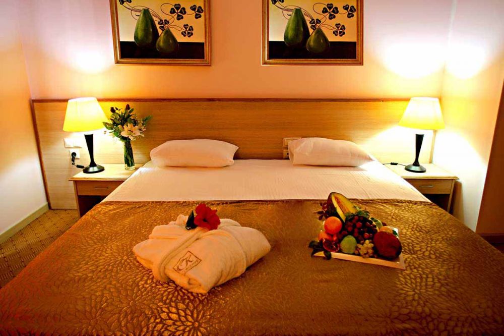 Economy Without Balcony, Grand Cortez Resort Hotel & SPA (ex. Bayar Family Resort Hotel & SPA) 5*