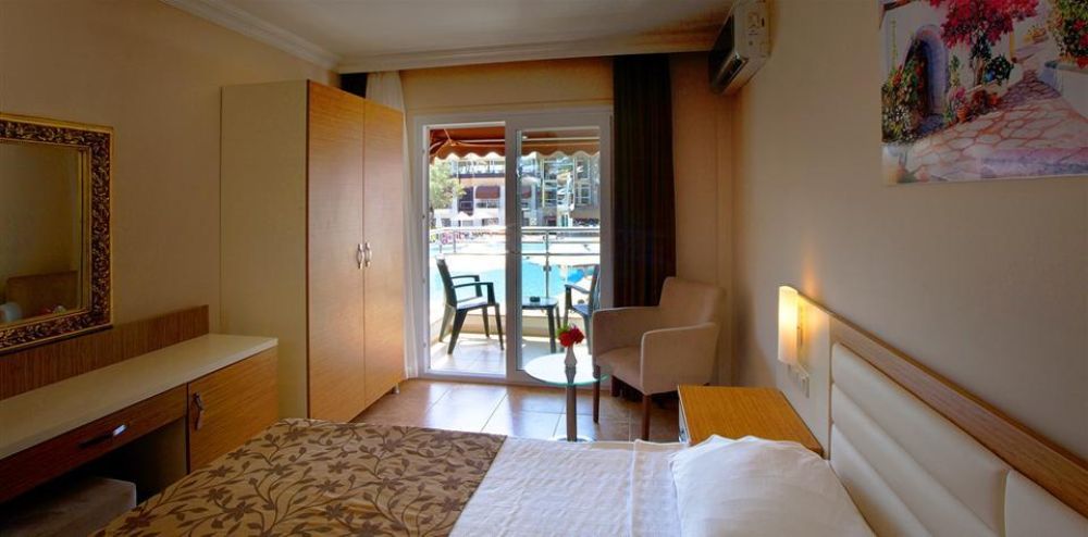 Standard Room, Risa Hotel 4*
