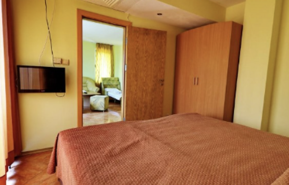 One Bedroom Apartment, Bora Bora 3*