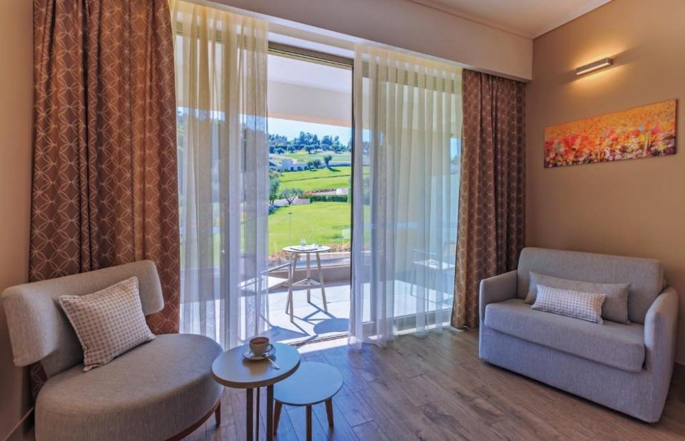 Garden View Room, Miraggio Thermal Spa Resort 5*