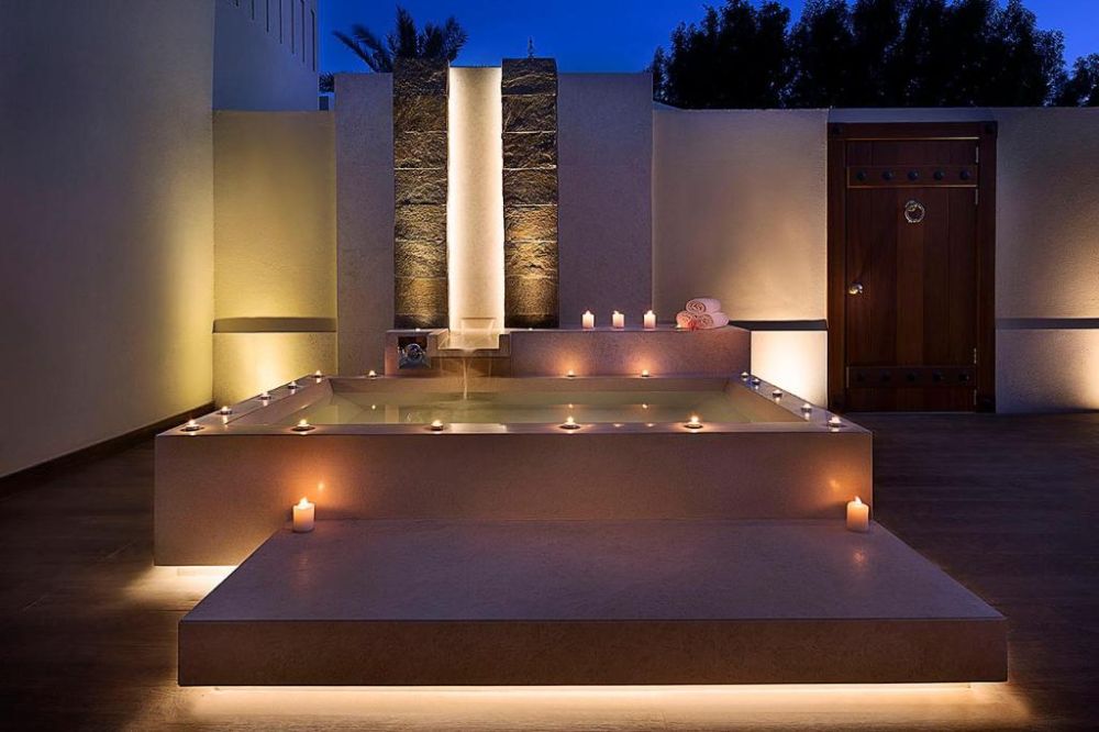 Al Bahar Tented Beach Pool Villa, The Ritz Carlton Ras Al Khaimah Al Hamra Beach 5*