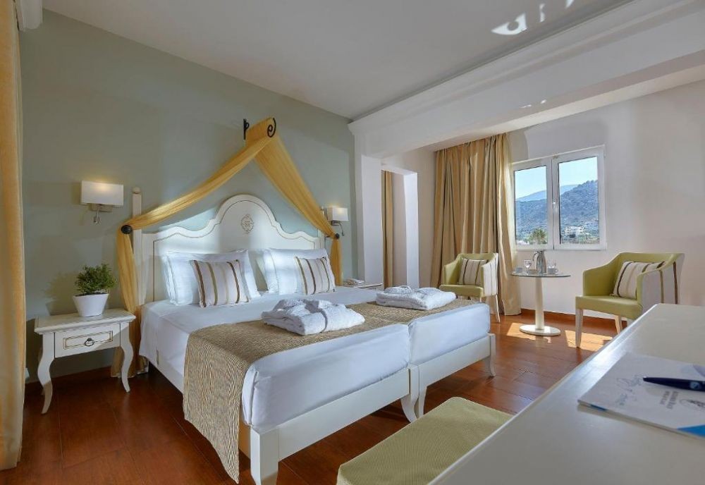 Premium Suite 2 Room Garden View, Alexander Beach Hotel & Village 5*
