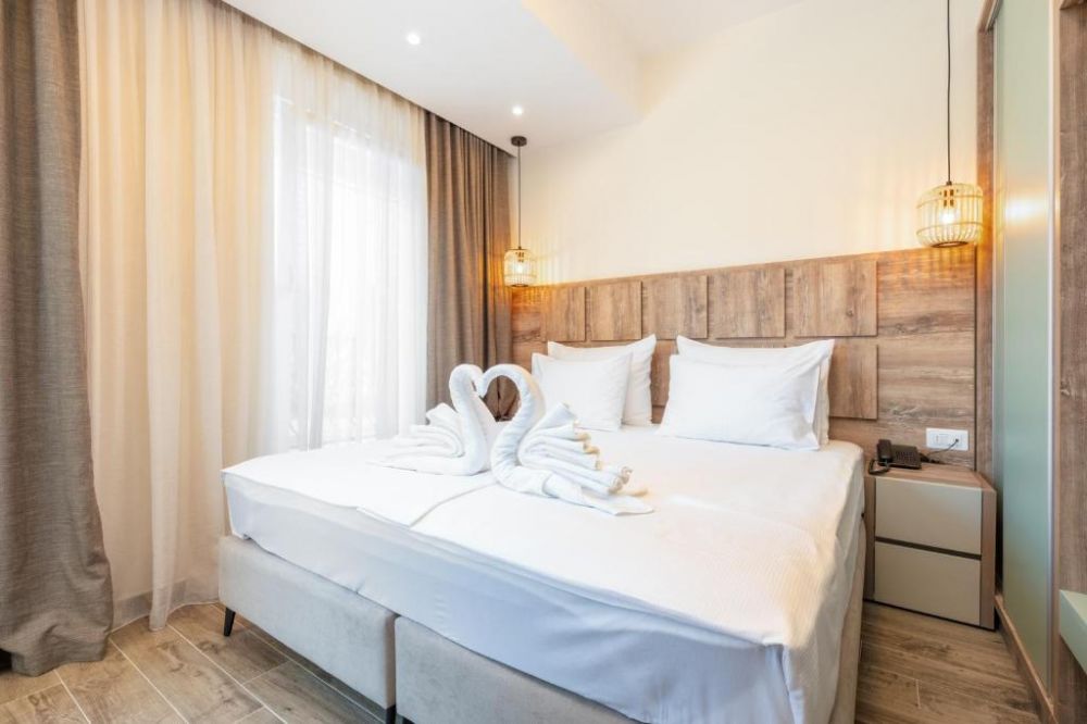 Connected Rooms, Olea Hotel 4*