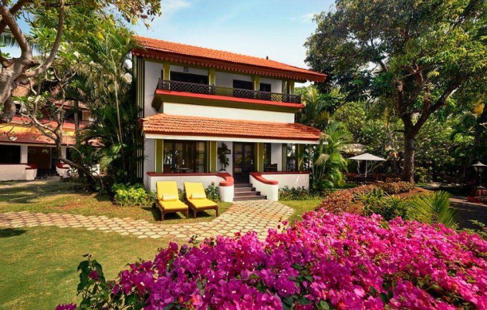 Superior GV with Balcony/Sitout, Taj Holiday Village Resort & Spa 5*