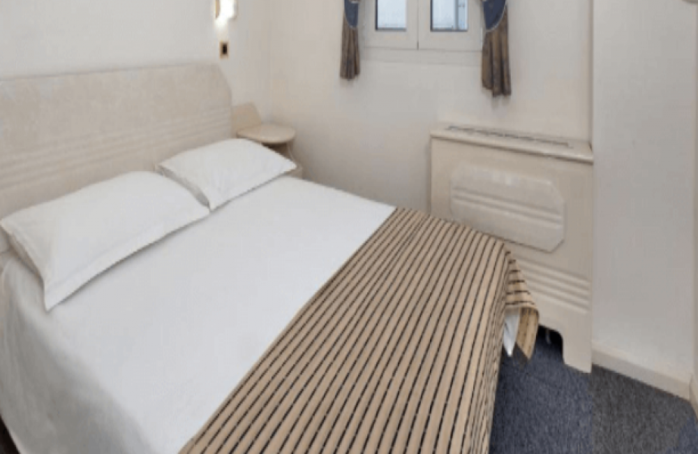Economy French Bed, Hotel Gran Vista Plava Laguna 3*