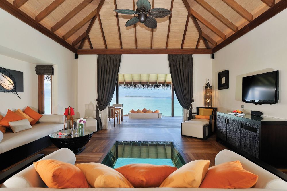 Sunset Ocean Suite With Pool, Ayada Maldives 5*