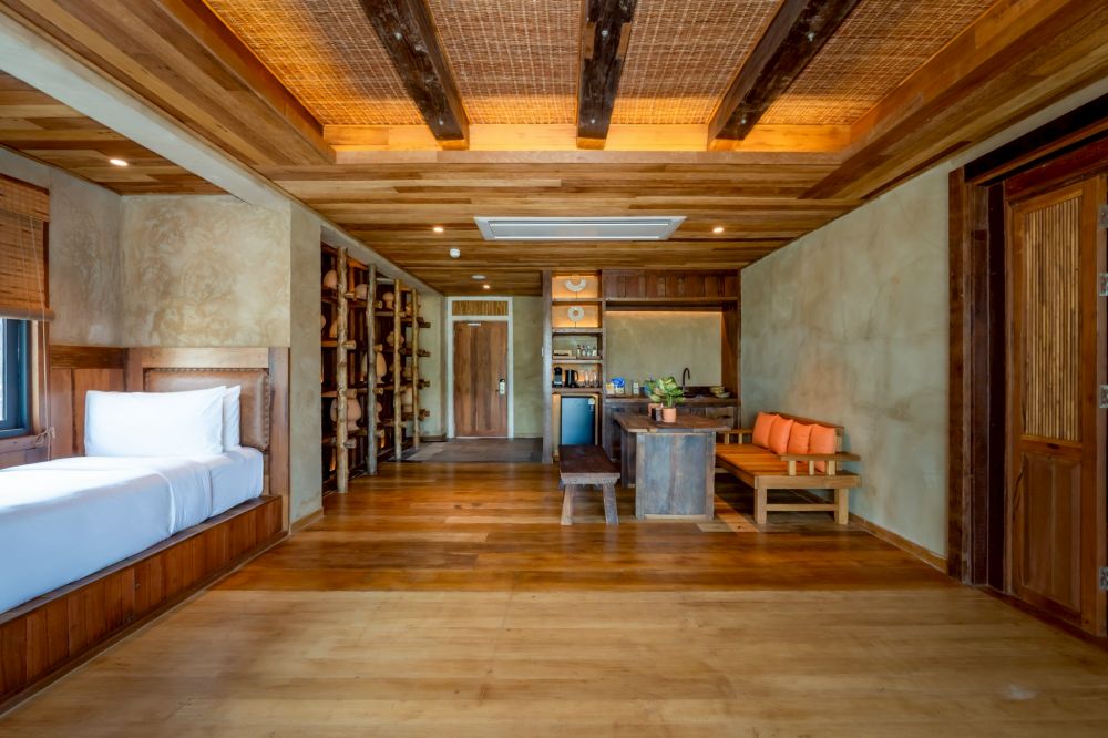 2 Bedroom Suite, Vignette Collection Dinso Resort & Villas Phuket (ex. Dinso Resort & Villas) 5*