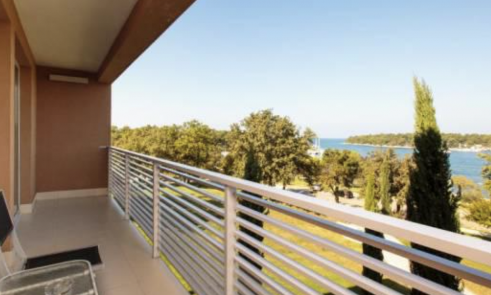 Suite Balcony Sea View, Hotel Molindrio Plava Laguna 4*