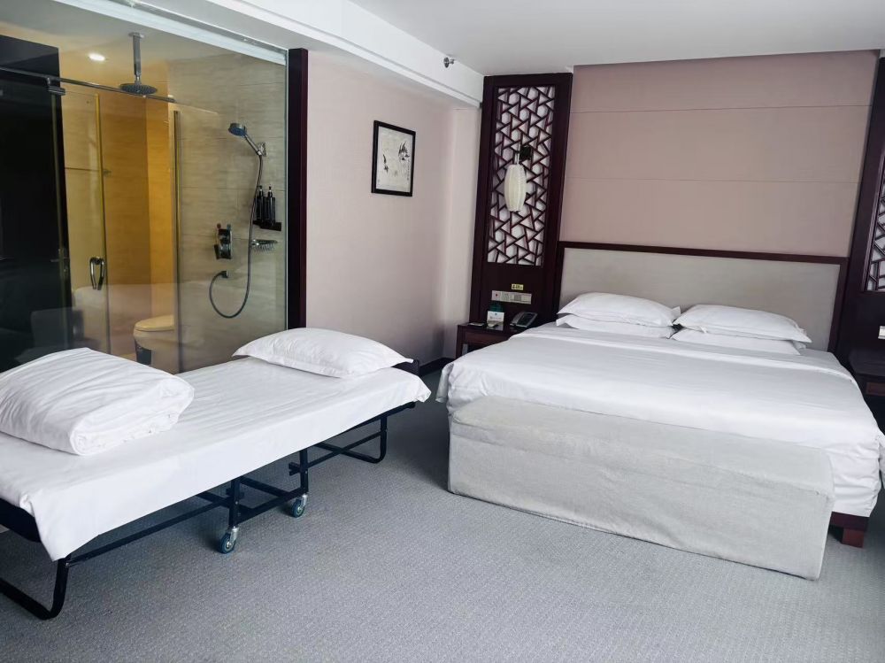 Deluxe Family Room, Hyton Hotel Sanya 4*