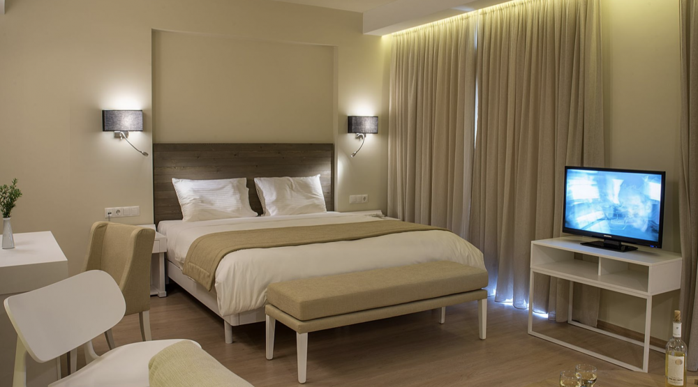 Superior Suite with Sea View, Swell Boutique Hotel 4*