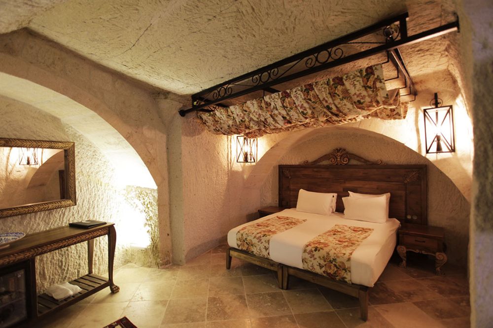 Superior Room, Agarta Cave Hotel 3*