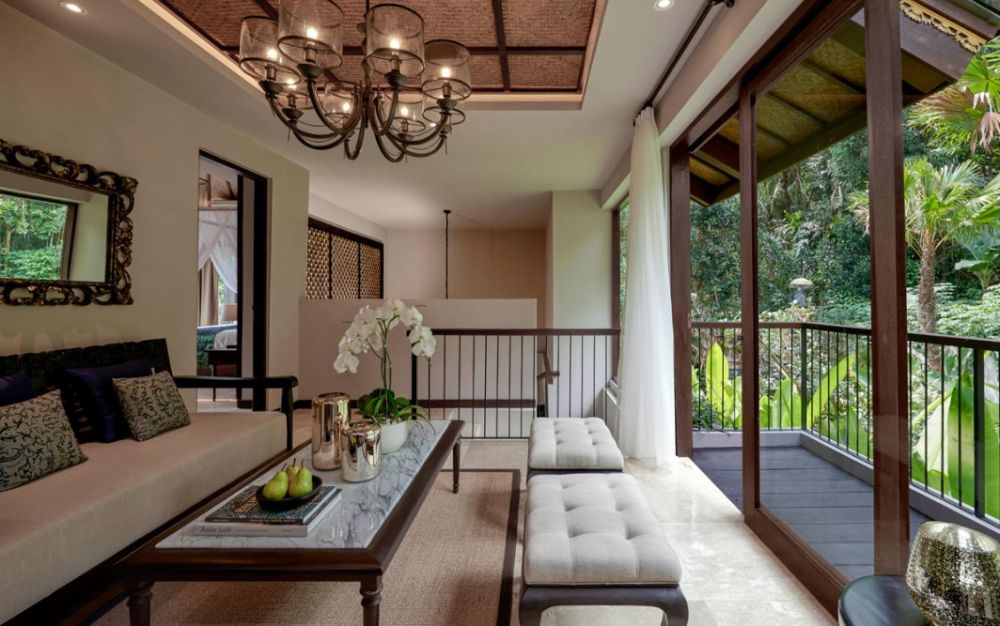 Two Bedroom Pool Villa, Samsara Ubud 5*