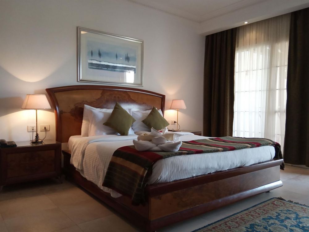 Deluxe Room, Delta Sharm Resort & Spa 4*