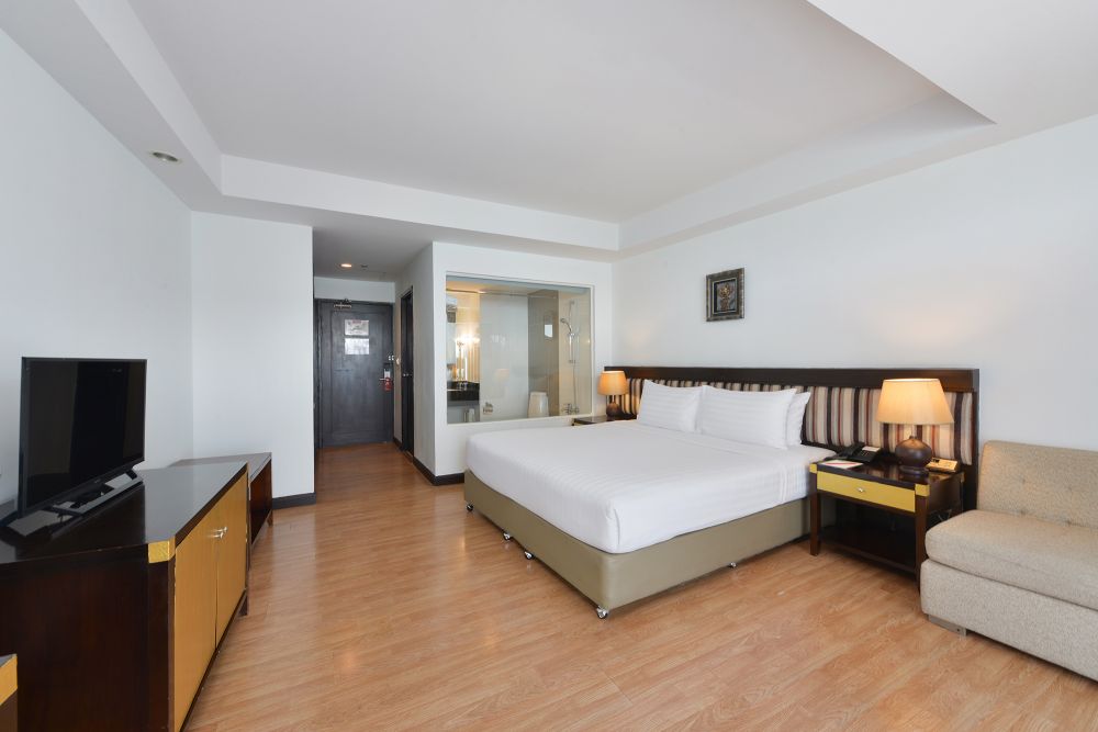 Deluxe Room, D Varee Jomtien Beach 4*