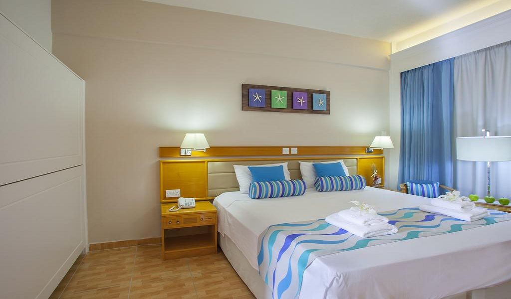Twin Room, Cavo Maris Beach Hotel 4*