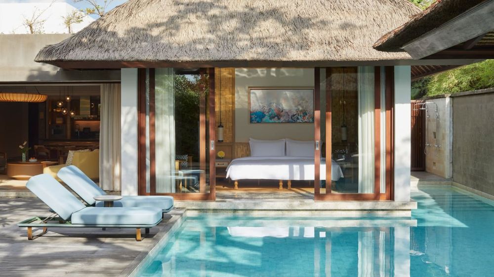 Beach Villa, Andaz Bali - a concept by Hyatt 5*