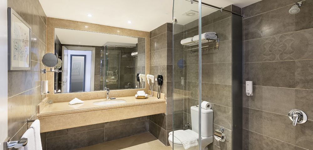 Premium Rooms, Rhactus Hotel 4*