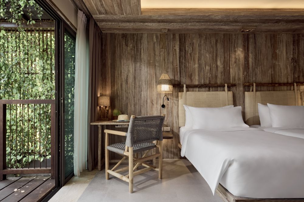 Deluxe Room, Vignette Collection Dinso Resort & Villas Phuket (ex. Dinso Resort & Villas) 5*