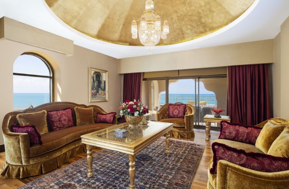 Presidential Suite, Spice Hotel & SPA 5*