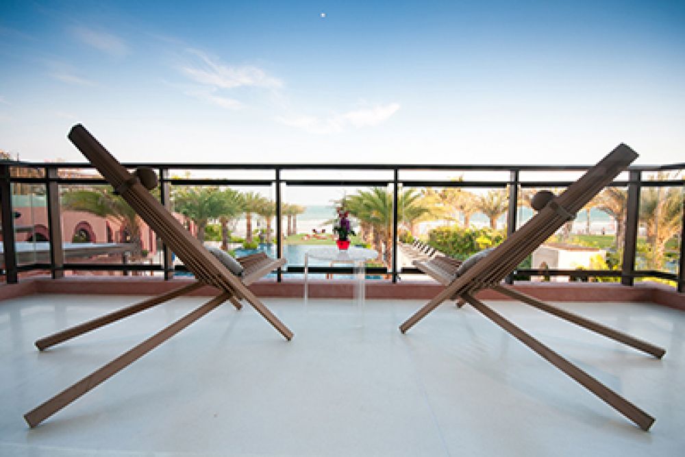 Oceanfront Suite In-Bedroom/ Balcony Jacuzzi, Marrakesh Hua Hin Resort & SPA 5*