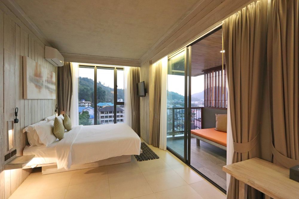 2 Bedroom Corner Suite, Vignette Collection Dinso Resort & Villas Phuket (ex. Dinso Resort & Villas) 5*