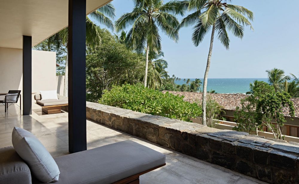 Ocean Hills Pool Suite, Amanwella Luxury Resort 5*