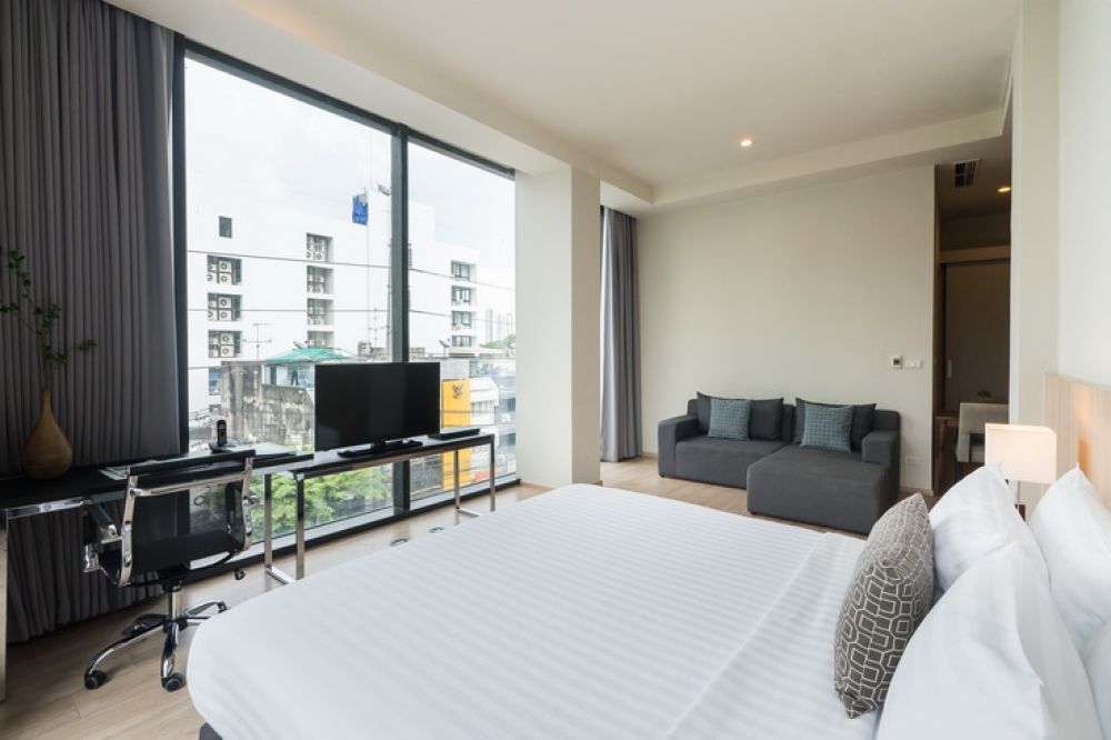 Studio Panorama Suite, The Residence on Thonglor 4*