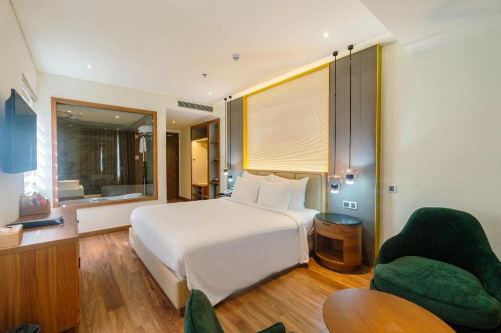 suite ocean view, Tahiti Beach Hotel 4*