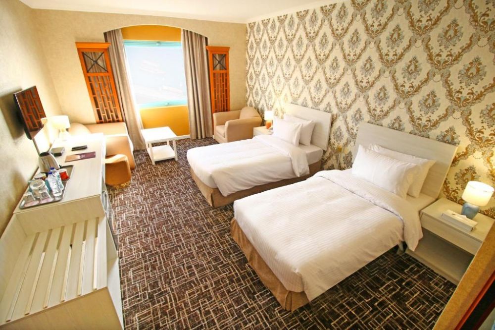 Premier Room, The George Hotel By Saffron Dubai Creek 3*
