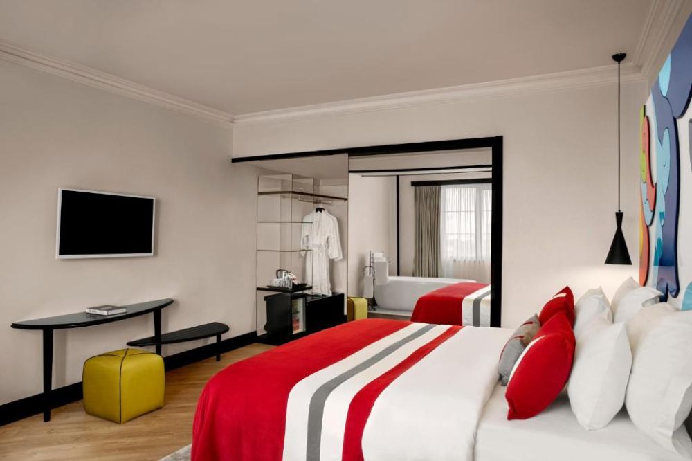 Superior Room, Sura Hagia Sophia Hotel & Spa 5*