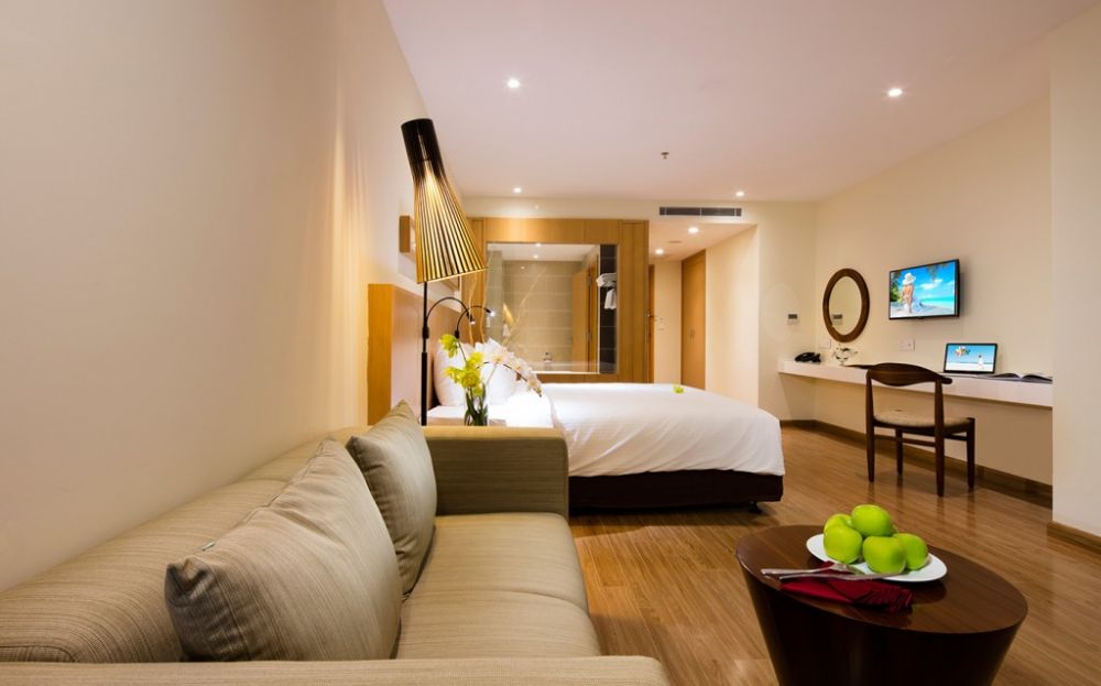 Premium Grande, Starcity Hotel Nha Trang 4*