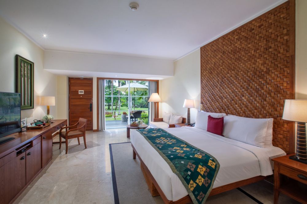 Terrace Room, Mandarin Oriental Sanya 5*