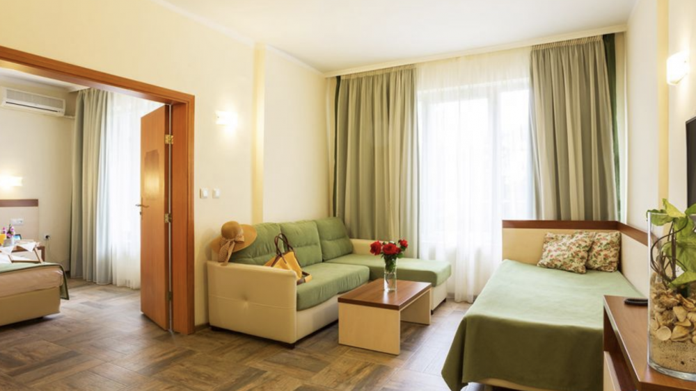 Apartment Superior, Ljuljak Hotel 3*