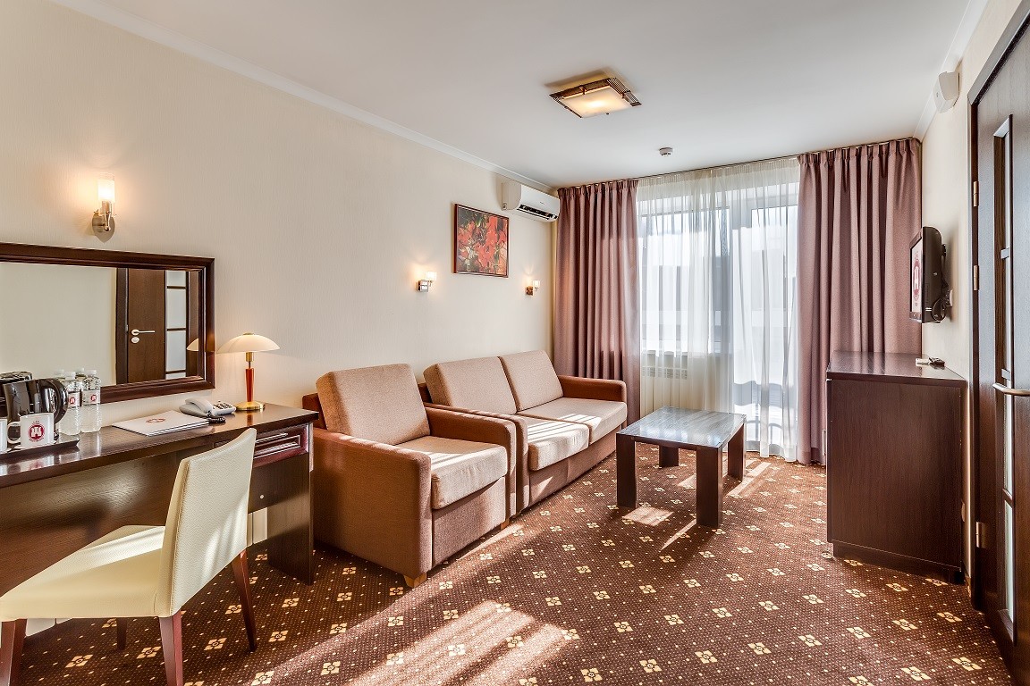 Junior suite, Братислава 4*