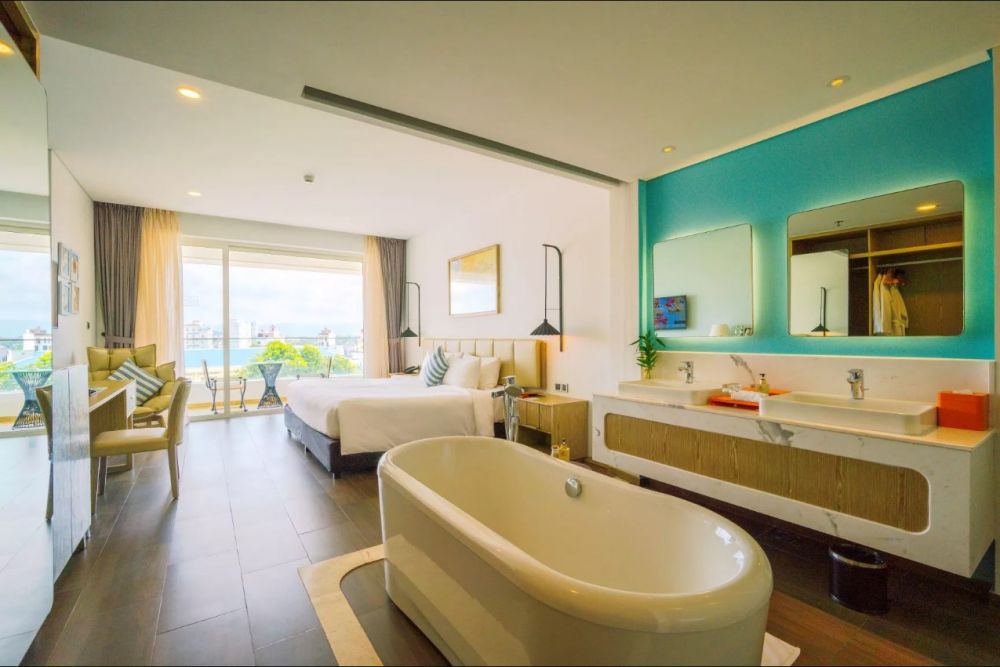 Premium CV/OV, Seashells Hotel & Spa Phu Quoc 5*
