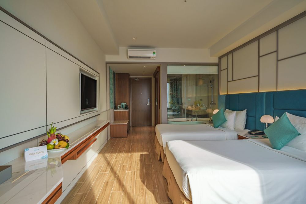 Deluxe, Seaesta Nha Trang Hotel 4*