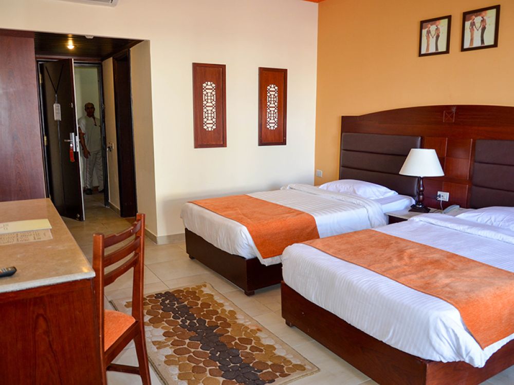 Standard Room, Sharm Holiday Resort 4*