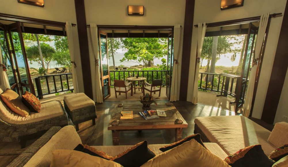 One Bedroom Beachfront, Koh Jum Beach Villas 4*