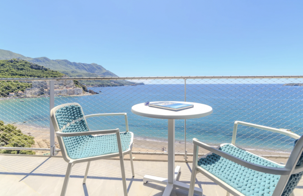 Premium Sea View, Ponta Plaza Hotel & Spa 4*