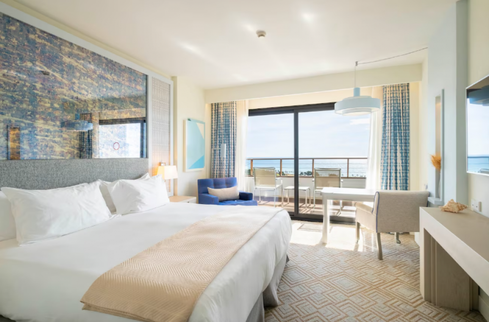 Deluxe Mediterrani Room & Sea View, Eurostars Sitges 5*