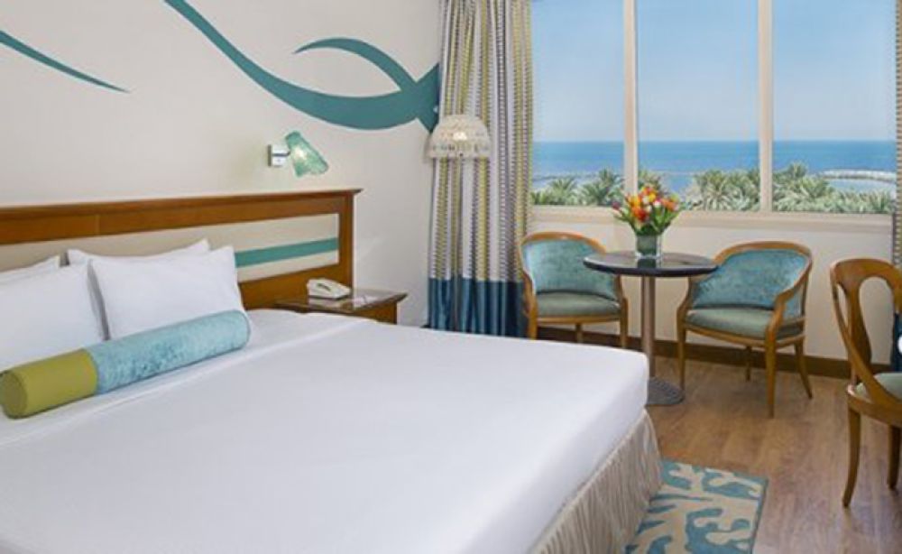 Sea View, Coral Beach Resort Sharjah 4*