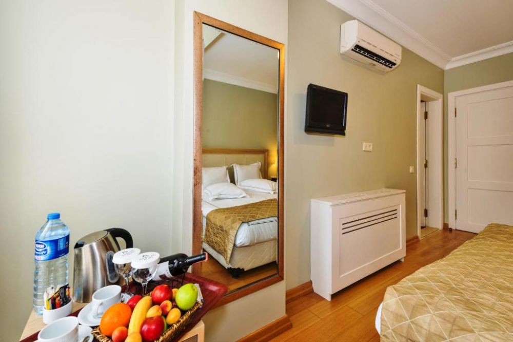 Standard Room, Agora Life Hotel 4*