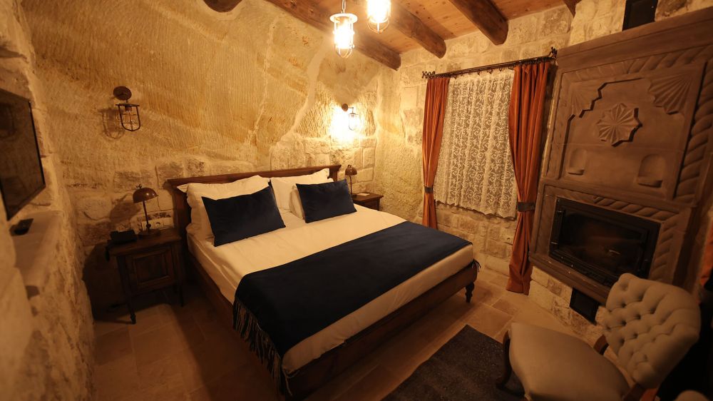 Junior Cave Suite Room, Urgup Cave Suites Hotel 4*