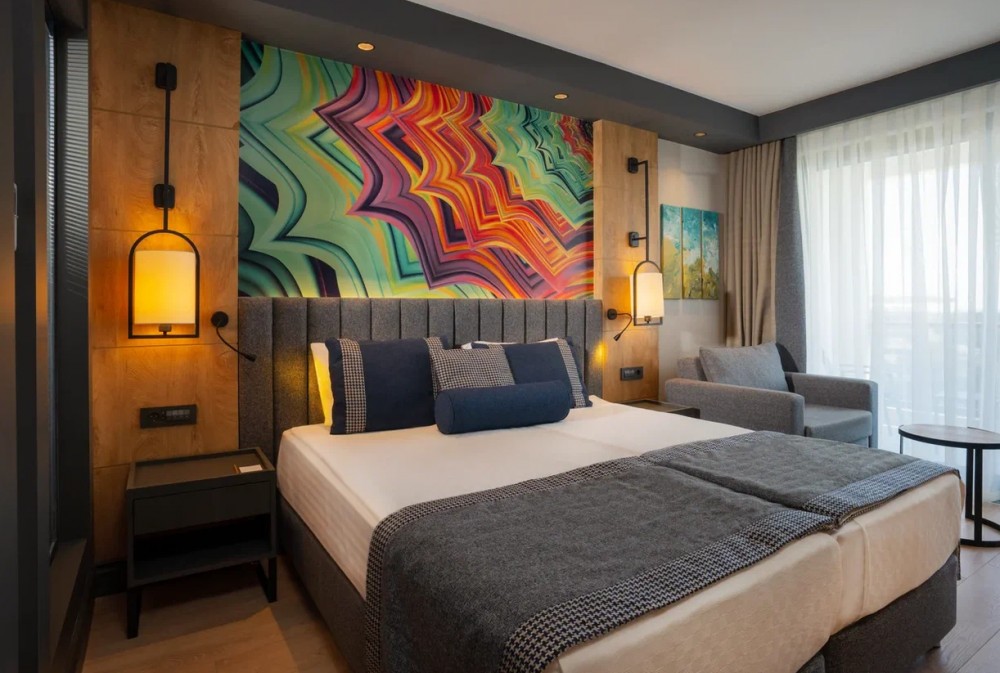 Standard  River LV | RV & SV, Alarcha Hotel & Resort 5*