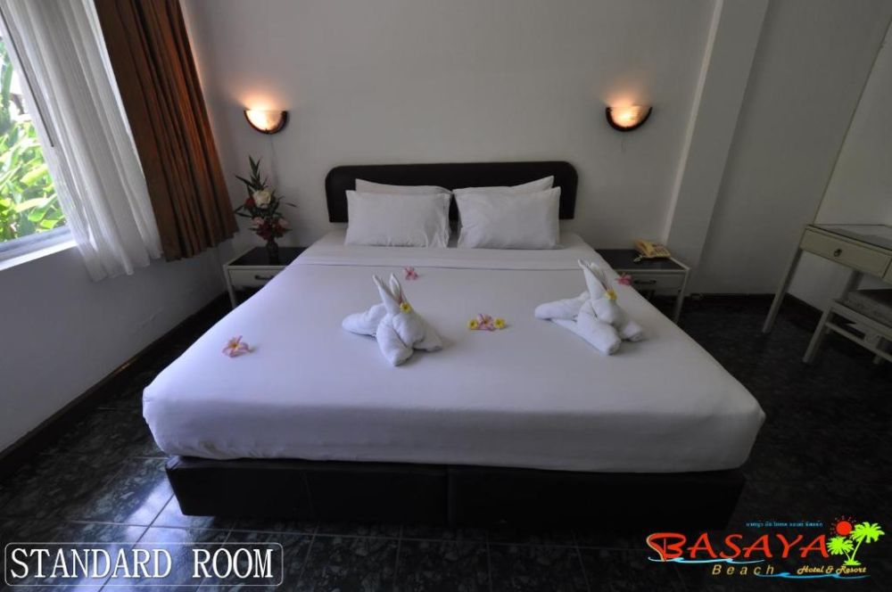 Standard Room, Basaya Beach Hotel 3*