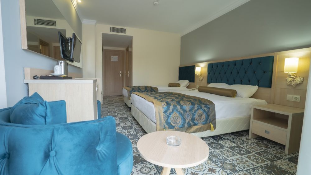 Standard Room without balcony, Dream World Palace 5*