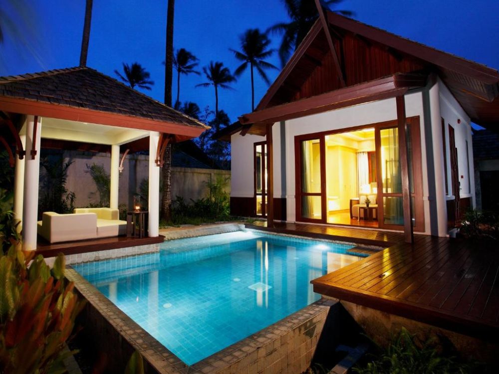 Garden Pool Villa, Graceland Khao Lak Hotel & Resort 5*
