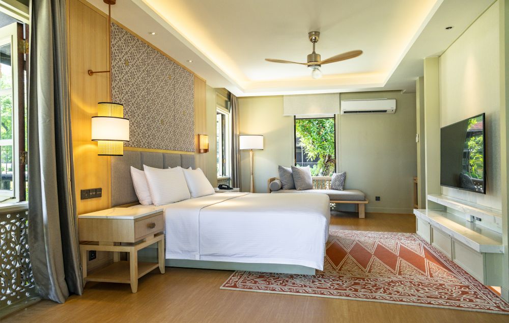 Pelangi Junior Suite, Pelangi Beach (ex. Meritus Pelangi Beach Resort & Spa) 5*