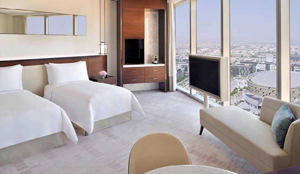 Premier Burj View Room, Address Sky View 5*