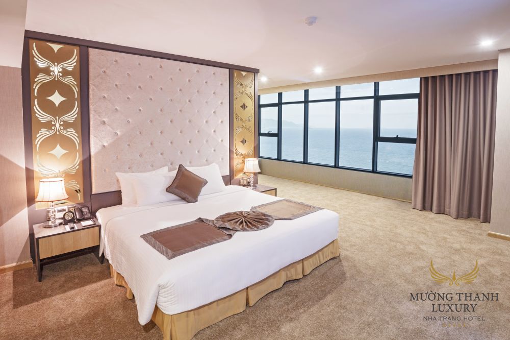 Executive Suite, Muong Thanh Luxury Nha Trang 5*
